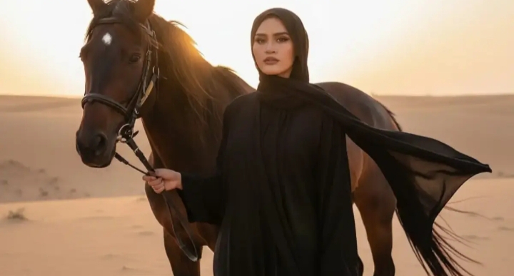 Gokil! Edit Foto Ala Arabian Pakai Gemini AI & 5 Prompt Ini, Hasilnya Realistis Kayak Di Gurun Pasir Beneran