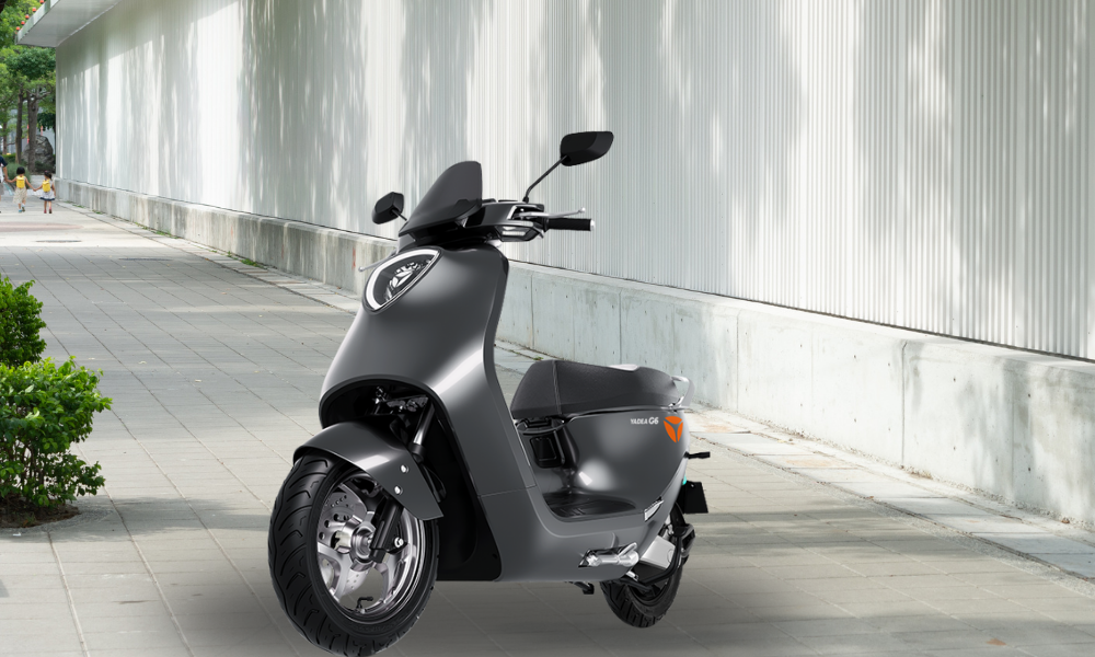 Skema Kredit 4 Motor Listrik Mirip Scoopy, Ada yang Cicilannya Mulai Rp300 Ribuan!