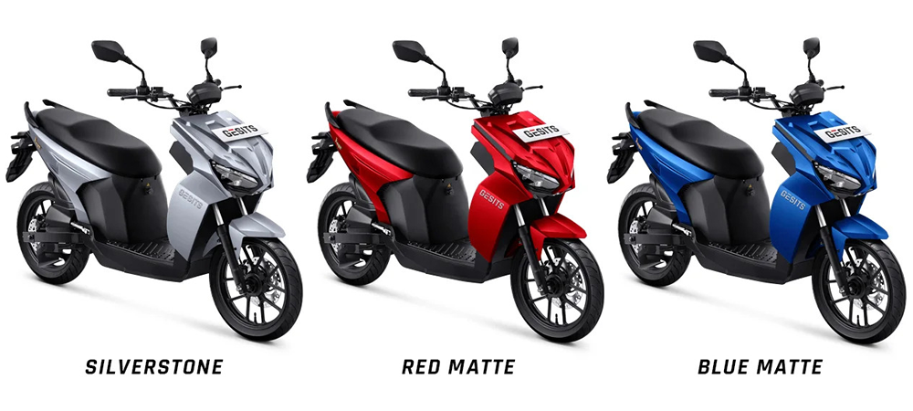 5 Motor Listrik yang Cocok untuk Kurir, Performa Andal untuk Harian, Irit dan Harga Ekonomis 