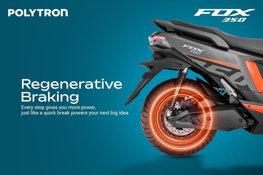 Bukan Cuma Tampilan, Ini 7 Kelebihan Motor Listrik Polytron Fox 350 yang Jarang Dibahas