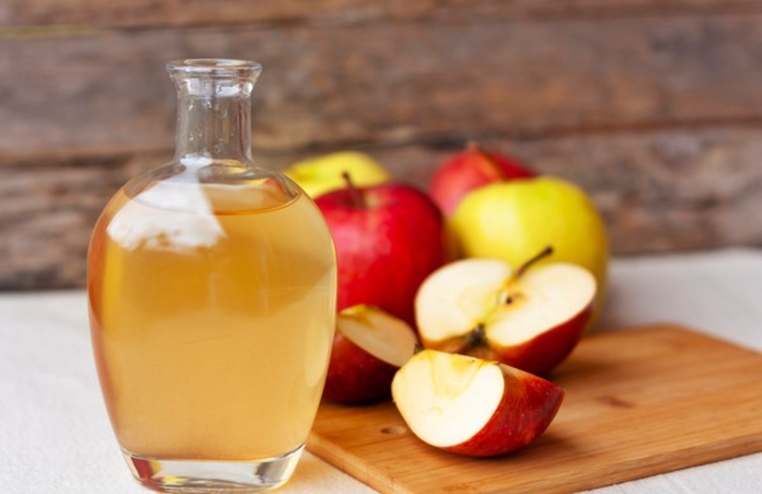 Manfaat cuka apel untuk kesehatan tubuh 
