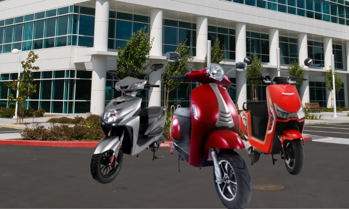 3 Motor Listrik Volta Bisa Dicicil Mulai Rp293 Ribu, Ini Simulasi Angsurannya!