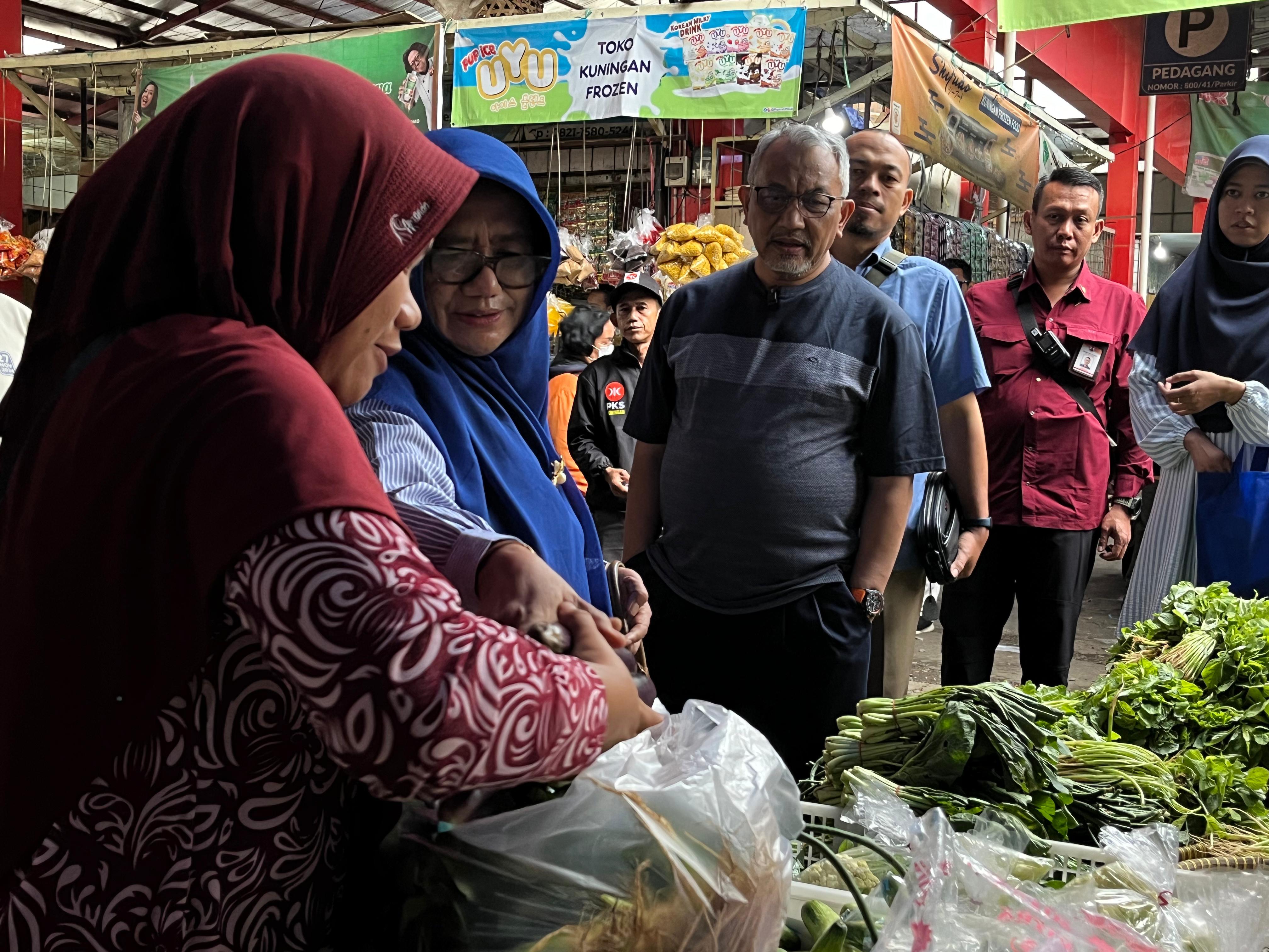 Ahmad Syaikhu Tekankan Pentingnya Infrastruktur Jalan karena Pengaruhi Harga Barang