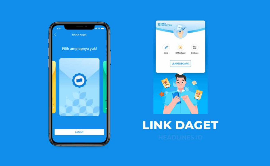 Nomor Hp Anda Dapat Klaim Saldo DANA Gratis Sebesar Rp299.000 Hari Senin Ini, Tanpa Diundi Masuk ke E-Wallet