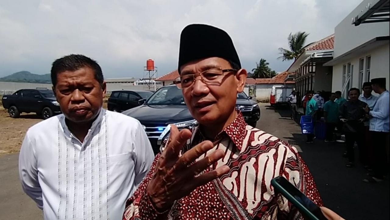 Kondisi Lapas Tidak Manusiawi, Pemkab Majalengka Janji Carikan Lahan ...