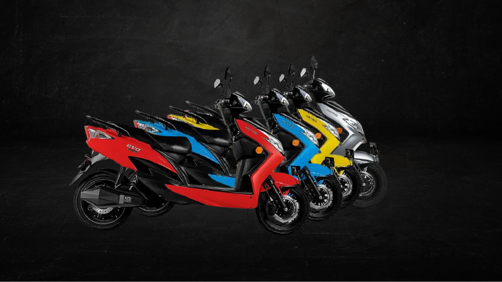 Kapasitas Baterai Polytron EVO Bikin Penasaran, Jarak Tempuhnya Bisa Sampai 200 Km!