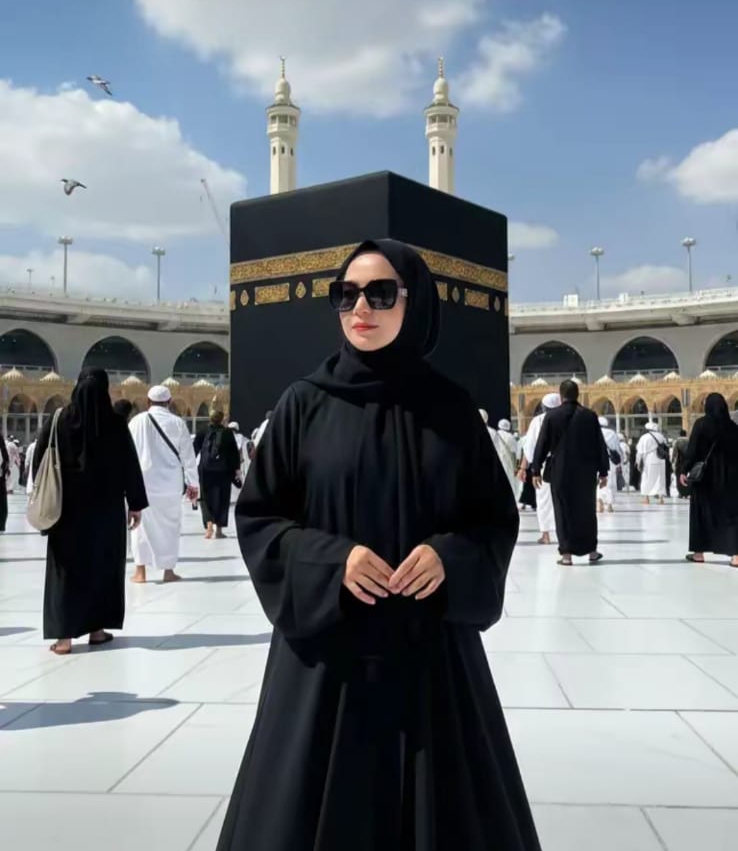 Gak Nyangka! Edit Foto Depan Kabah Pakai Prompt Gemini AI Ini Seperti Asli, Hasilnya Bikin Takjub