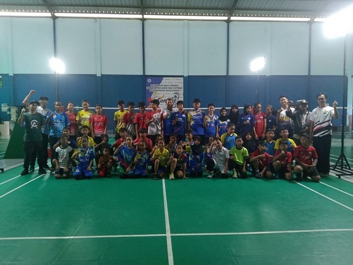 5 Klub Berkongsi untuk Prestasi Bulutangkis
