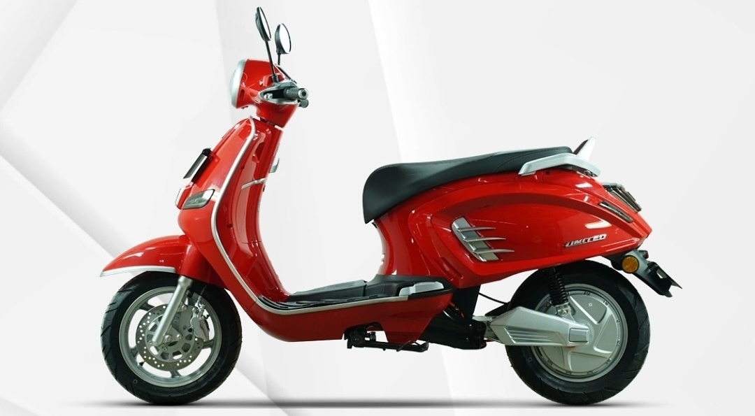 3 Motor Listrik Asli Indonesia Ini Punya Desain Mirip Vespa Retro, Belum Lagi Sudah Subsidi Hingga 7 Juta