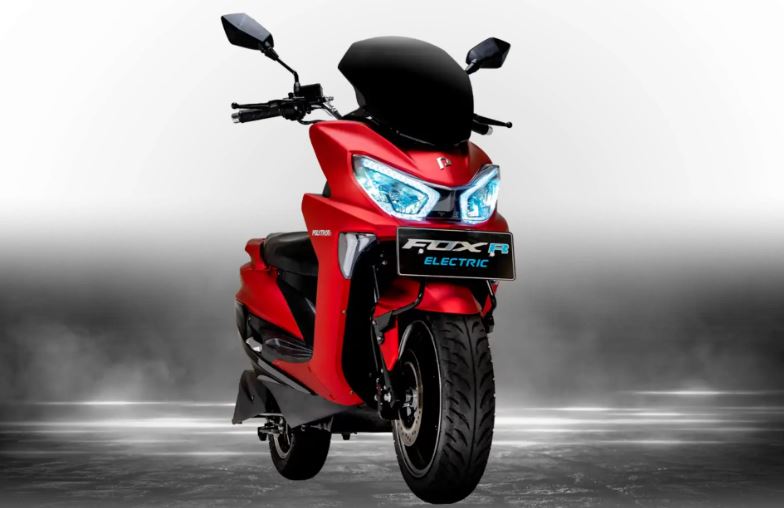 5 Motor Listrik Polytron Mirip NMAX Terbaru, Bisa Tembus Hingga 200 km Desain Premium