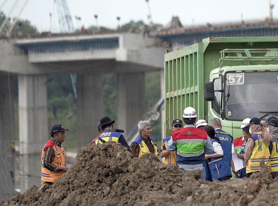 AKHIRNYA Tol Cisumdawu Selesai, Majalengka dan Cirebon Siap-siap Kebanjiran Tamu