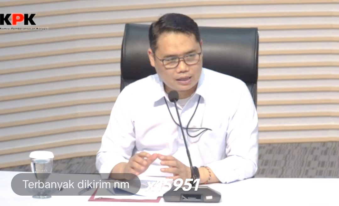 KPK Tetapkan Dua Anggota DPR Tersangka Korupsi Dana CSR BI dan OJK Senilai Rp28,38 Miliar