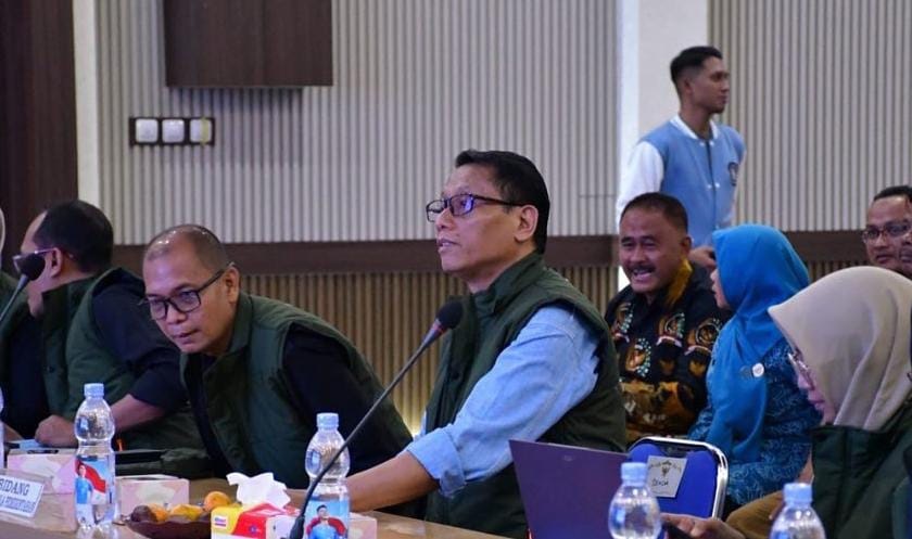 Sekda Majalengka Aeron Randi Pimpin Satgas MBG 