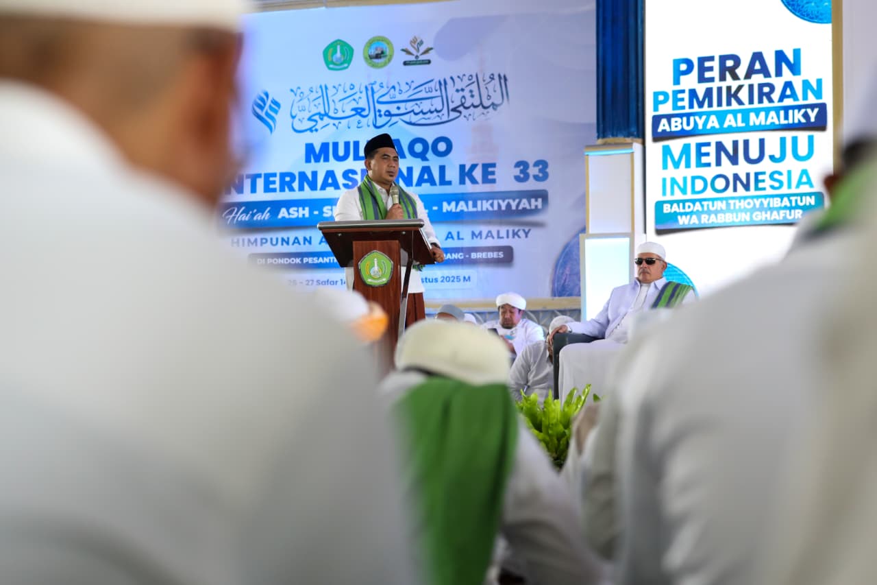 Pemprov Jateng Naikkan Anggaran Insentif Guru Agama Jadi Rp300 Miliar Mulai 2026