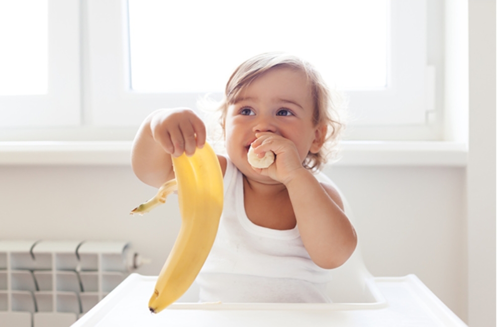 Manfaat Buah Pisang Untuk Dikonsumsi Bayi, Apa saja? Simak Lengkapnya!