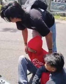 Tiga Siswa SMPN Cigasong Diamankan Usai Ikut Demo, Kini Sudah Dipulangkan