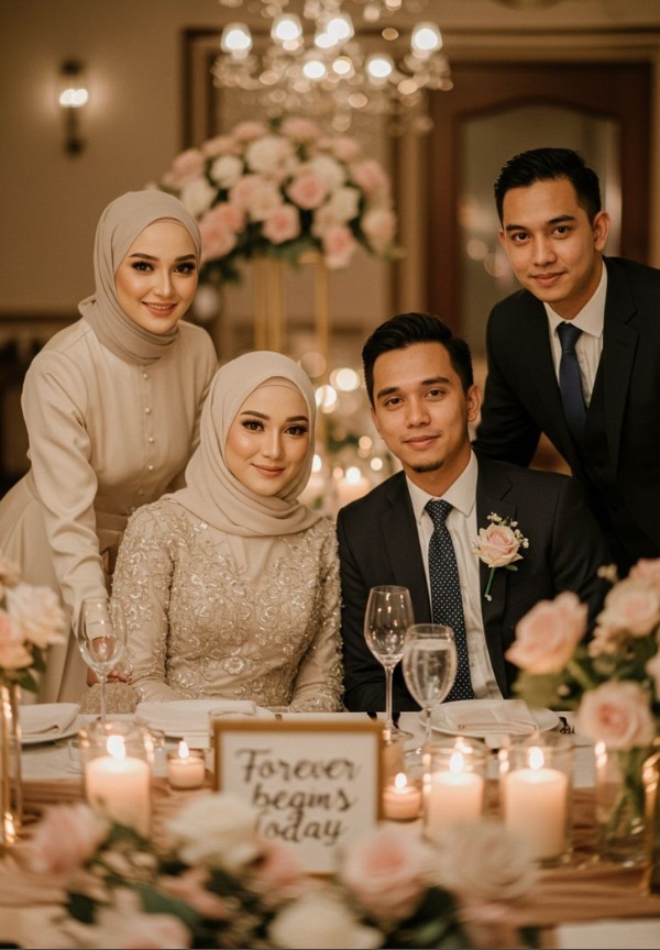 Ingin Berfoto Keluarga Namun Tidak Sempat? Intip 3 Prompt AI Gemini Terbaru untuk Foto Keluarga 