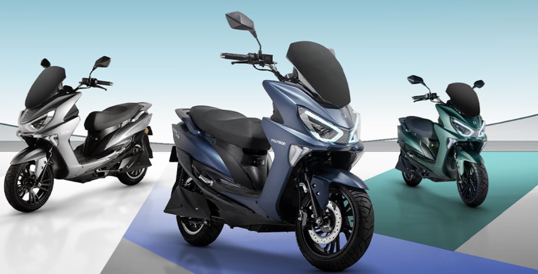 BBM Naik, 3 Motor Listrik Polytron ini Dapat Subsidi, Top Speed 95 Km/Jam Harga Masih Terjangkau