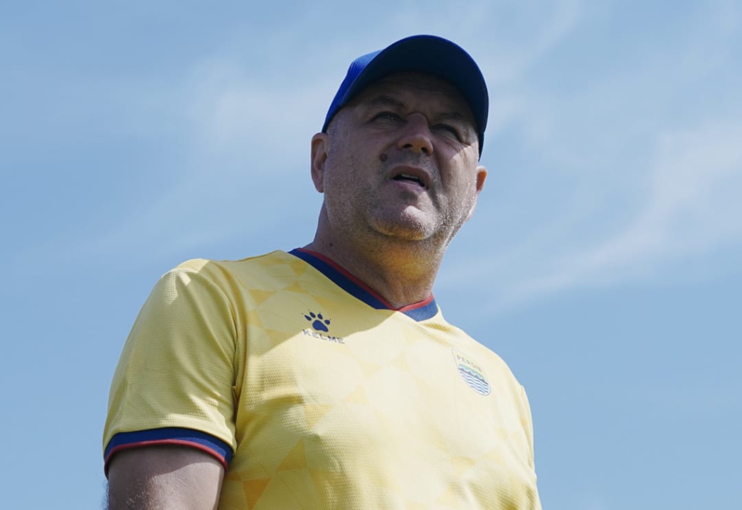 Bojan Hodak Fokus ke Arema FC, Akan Rotasi Pemain Usai Persib Ditahan Imbang di ACL 2!