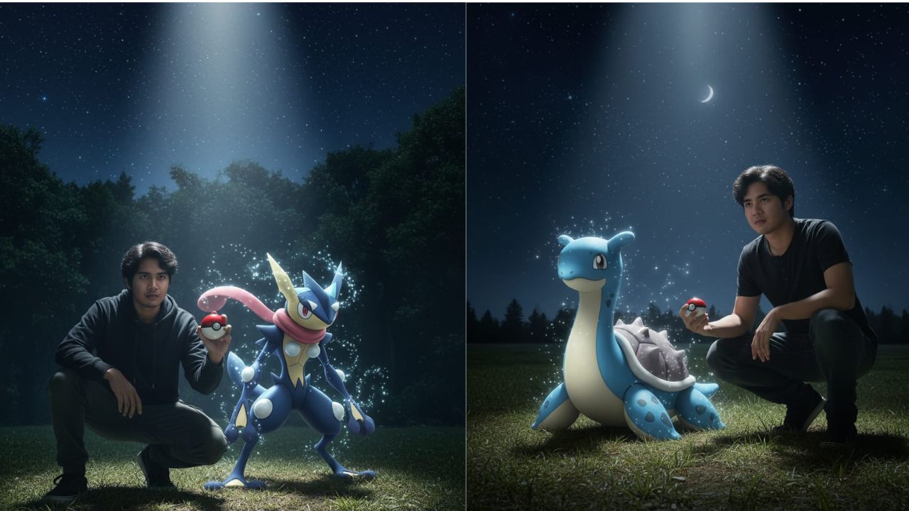 Gokil, Prompt Gemini AI Siap Pakai Ini Bisa Edit Foto Bersama Pokemon Favorit Kamu! Simak Cara Lengkapnya