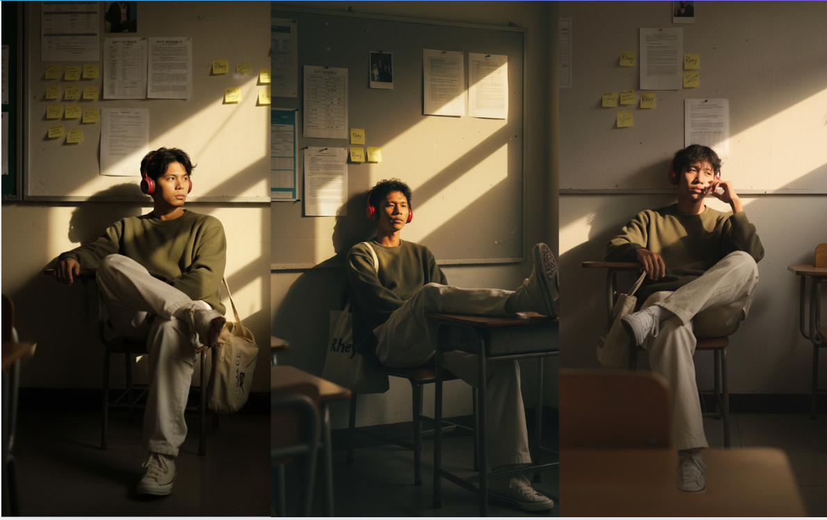 Khusus untuk Pria! Berikut Kumpulan Prompt Gemini AI yang Bisa Bikin Foto Biasa Jadi Super Sinematik