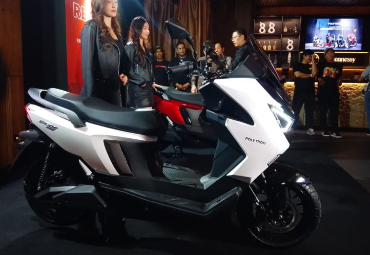 Rekomendasi Motor Listrik Mirip NMAX yang Bisa Dicicil Mulai 600 Ribuan, Berikut Tabel Lengkapnya