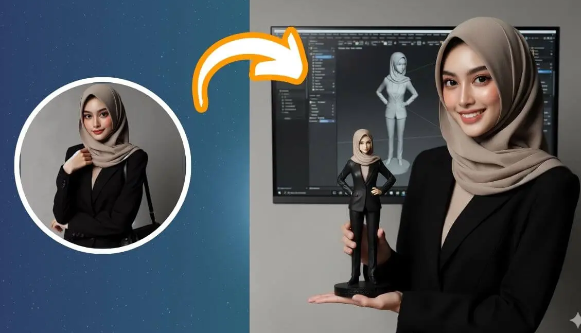 Buruan Coba! Ini 5 Prompt Gemini Ai Foto Sendiri di Gunung yang Estetik, Lengkap dengan Cara Mudah Membuatnya!