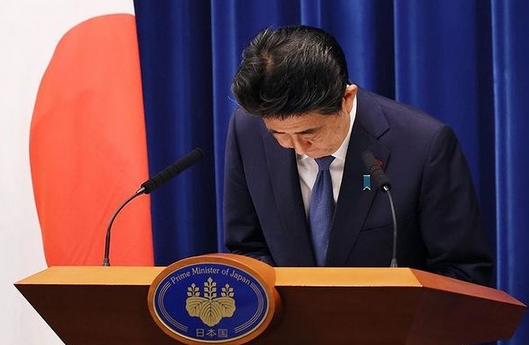 Shinzo Abe Ditembak, Satu Orang Ditangkap di Lokasi Kejadian