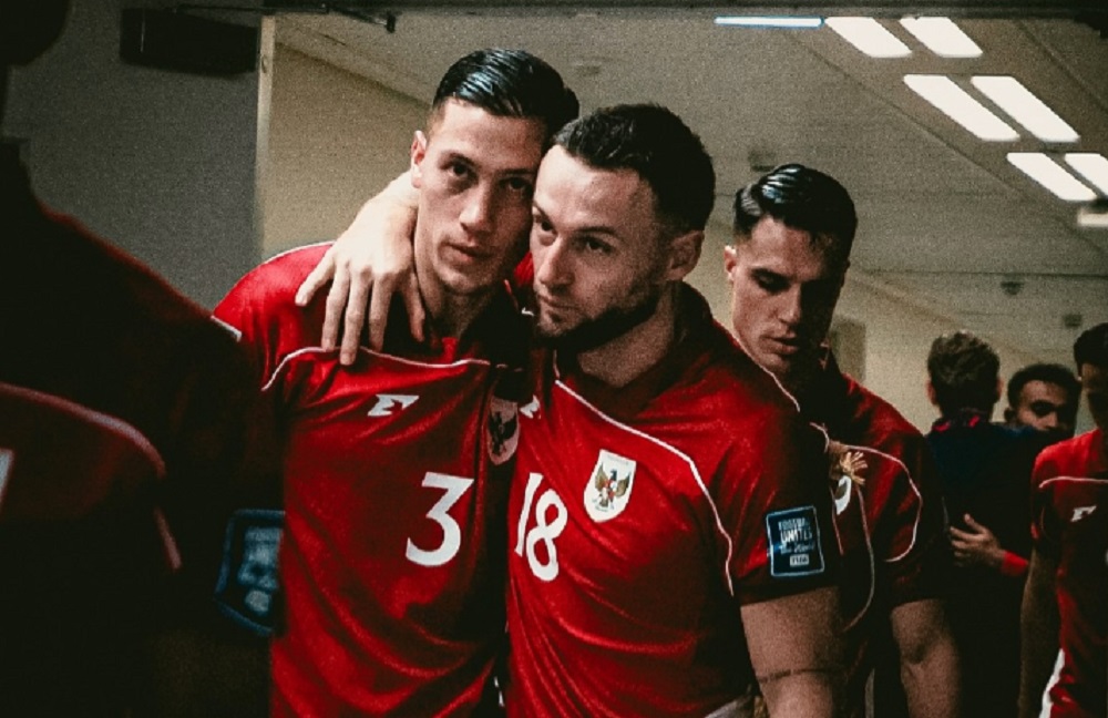 Usai Jadi Bulan-bulanan Netizen, Marc Klok Beri Pesan Emosional Jelang Laga Hidup Mati Timnas Indonesia