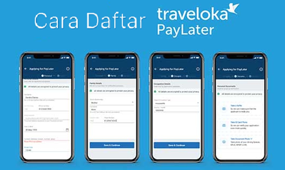 Liburan Anti Worry Bersama PayLater Traveloka! Begini Syarat dan Cara Ajukannya Langsung Gak Pake Ribet!