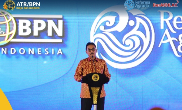 RA Summit 2024, Perkuat Sinergi dan Kolaborasi demi Lanjutkan Perjalanan Reforma Agraria di Indonesia