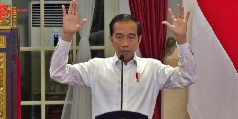 BOCOR: Badan Intelijen Ini Persiapkan Skenario Revolusi Pilpres 2024, Jokowi Nasib Mirip Bung Karno?