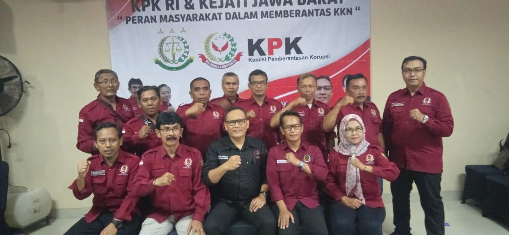 LSM BAN Majalengka Gelar Workshop Penanggulangan Korupsi 