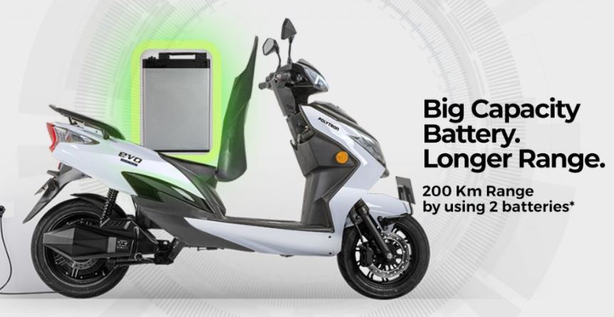 Tenaga 3000 Watt, Minim Perawatan, Ini Alasan Motor Listrik Polytron EVO Layak Dibeli & Skema Harganya