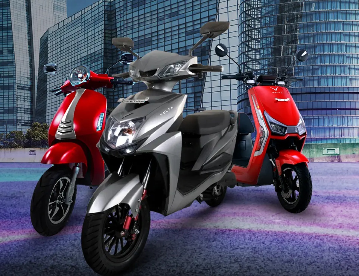 Murah Tapi Gak Murahan! Ini 5 Daftar Harga dan Spesifikasi Motor Listrik Volta Terbaru!