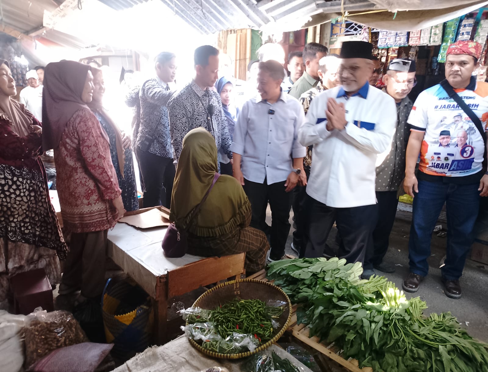 Pelaku UMKM Ingin Paslon Ahmad Syaikhu-Ilham Habibie Pimpin Jabar