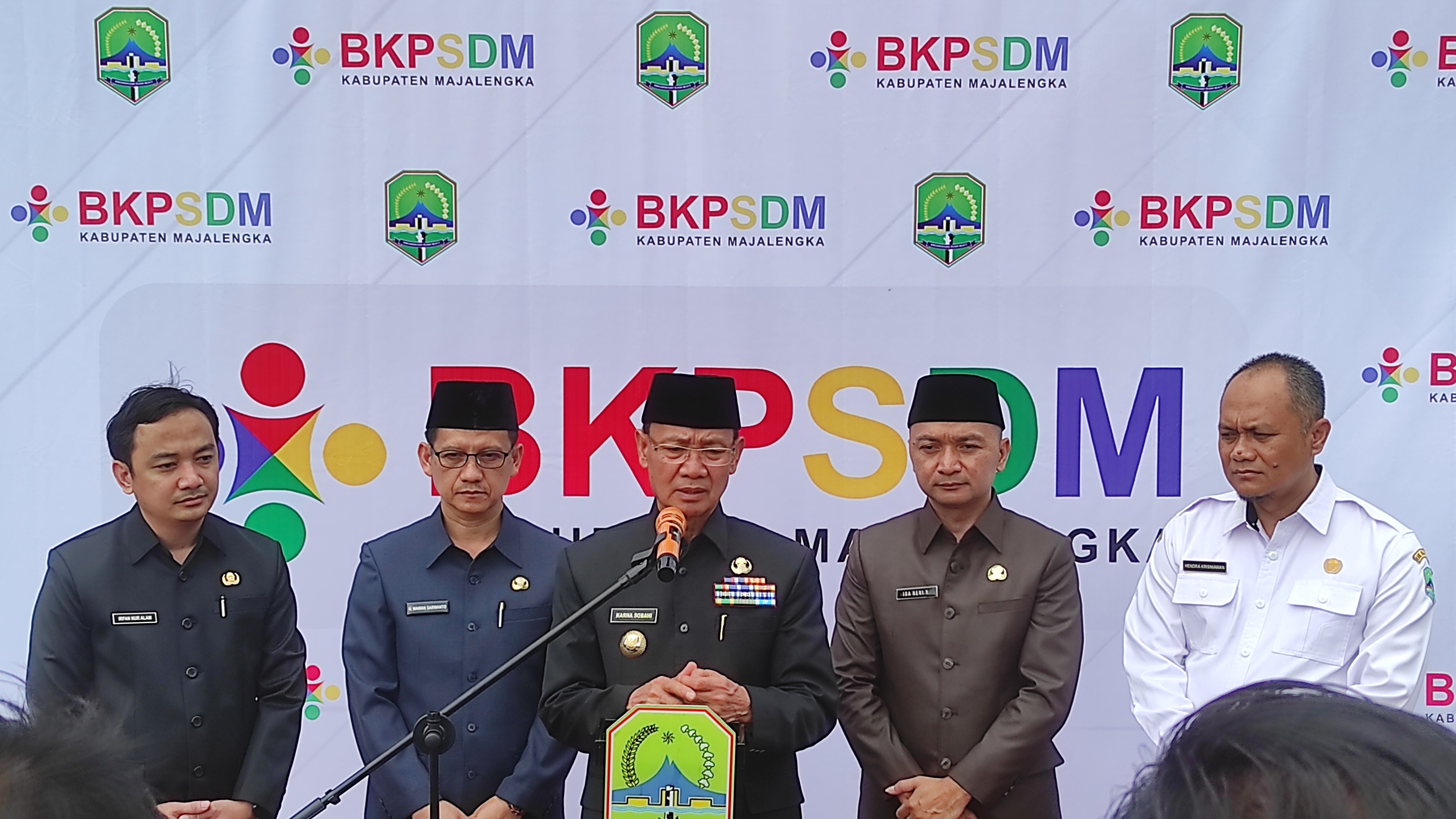 Bupati Karna Sobahi: ASN Dilarang Berpolitik