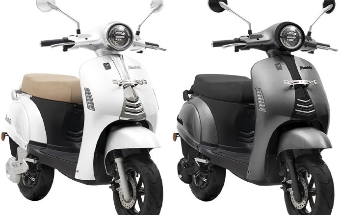 Cuma 200 Ribu Bisa Bawa Pulang, Berikut Simulasi Kredit Motor Listrik Volta Mandala Lengkap dengan Tenornya