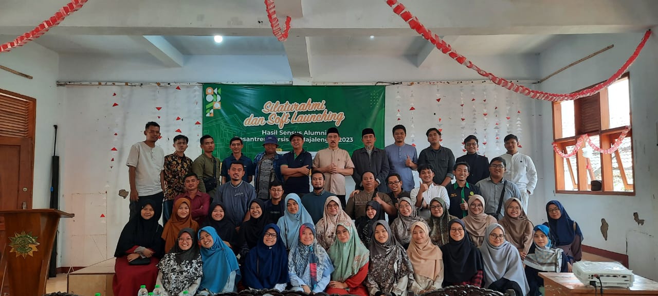 Pesantren Persis  Sensus Alumni Persis’92 dari 1000 alumni Baru Terdata  643 