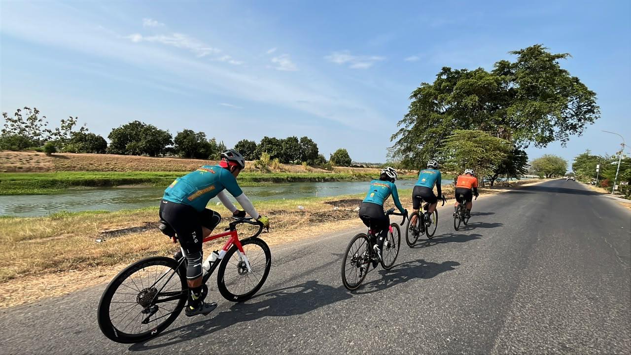 Azrul Ananda Jajal Rute WJJ 2026 di Kabupaten Majalengka, Dari Pemandangan Alam hingga Jalan Mulus KDM