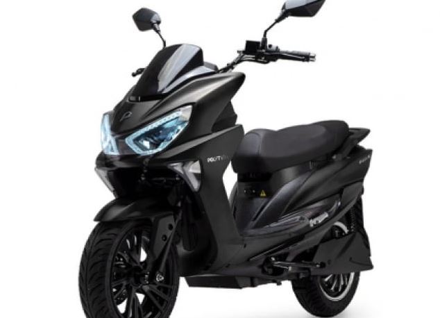 Tempuh Hingga 130 Km Cuma 10 Jutaan? Berikut Spesifikasi dan Harga Motor Listrik Polytron Fox S