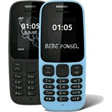 Hp Nokia 105 : Harga, Spesifikasi, Kekurangan dan Kelebihan