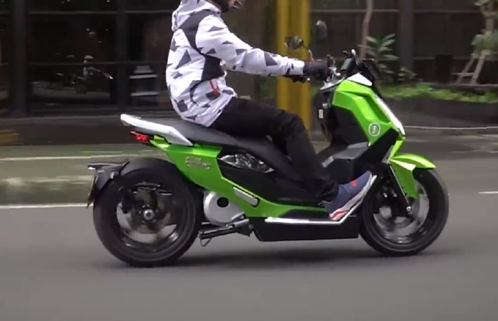 Intip Cicilan Motor Listrik Alva Cervo di Mandiri Utama Finance, DP Mulai 10 Persen, Cek Tabelnya di Sini!