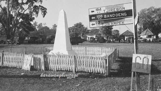 Jaringan Kontroversial Ini Pernah Merambah Kota Pangkal Perjuangan, 17 Tahun Karawang Dipimpin Freemason