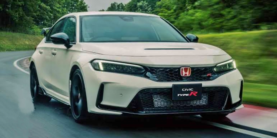 Berikut Mobil Terbaru dari Honda
