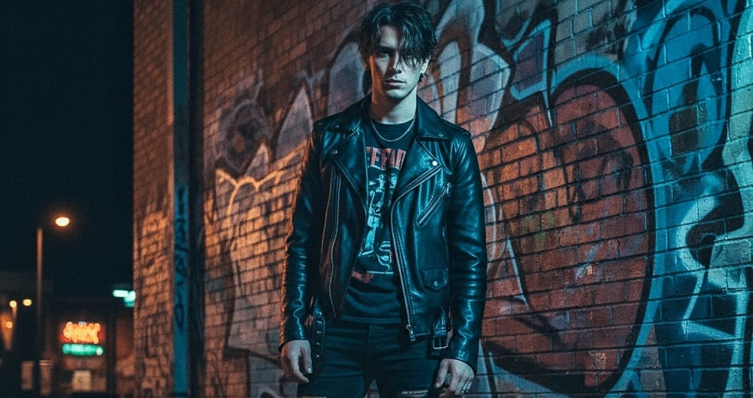 5+ Prompt Gemini AI Edit Foto Cowok Keren, Hasilnya Ganteng Maksimal Seperti Ala Badboy Sampai Skena