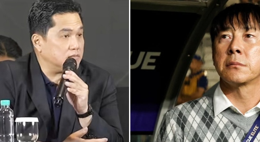 Pelatih Baru Timnas Indonesia Masih Tanda Tanya, Erick Thohir Minta Netizen Move On dari STY