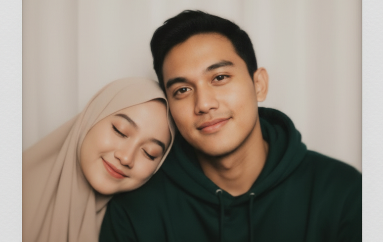 Cobain Prompt Gemini AI Pasangan Polaroid Bersama Pasangan atau Idola, Agar Semakin Couple Goals!