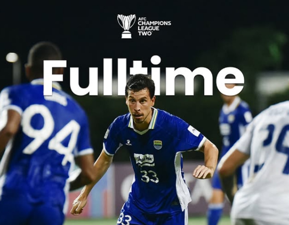 Persib Bandung Tumbang 3-2 di Tangan Lion City Sailors, Bobotoh Kompak Soroti Hal Ini