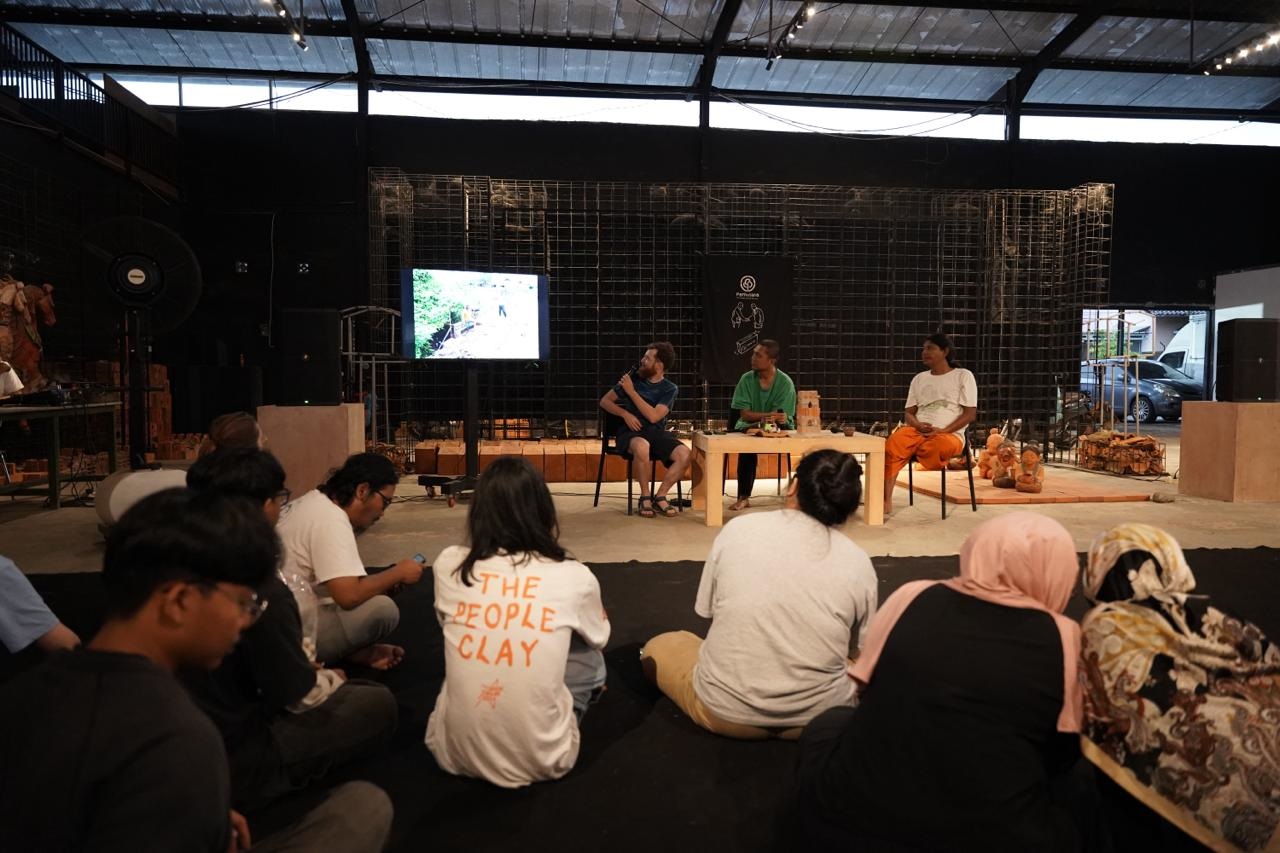 JaF Wakili Indonesia di Bienal de Sao Paulo 2025